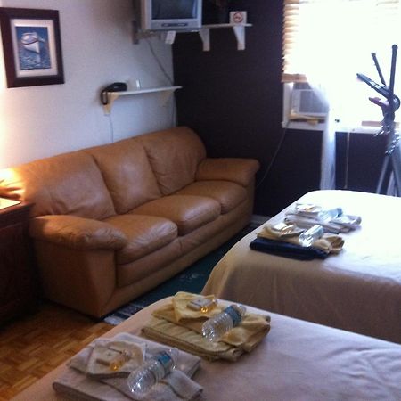 Repos & Manna Downtown Montreal Bed & Breakfast Luaran gambar