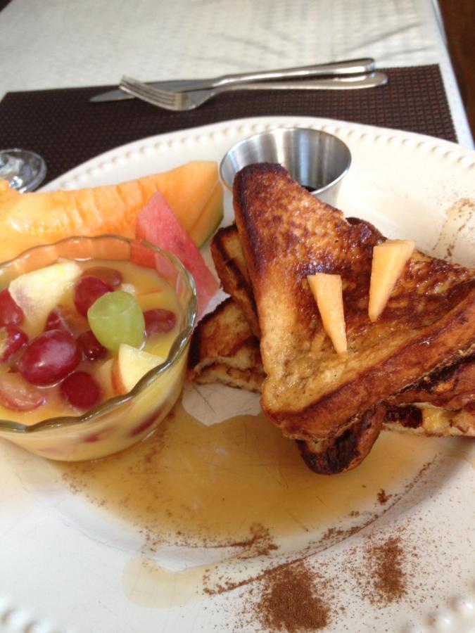 Repos & Manna Downtown Montreal Bed & Breakfast Luaran gambar