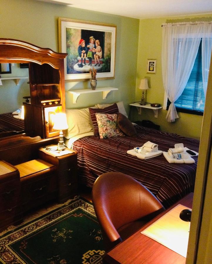Repos & Manna Downtown Montreal Bed & Breakfast Luaran gambar