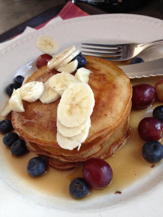 Repos & Manna Downtown Montreal Bed & Breakfast Luaran gambar