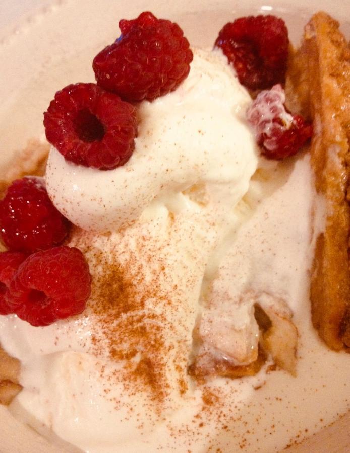 Repos & Manna Downtown Montreal Bed & Breakfast Luaran gambar