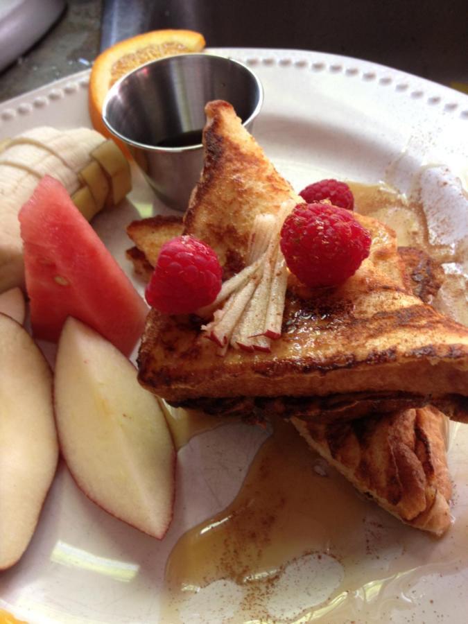 Repos & Manna Downtown Montreal Bed & Breakfast Luaran gambar