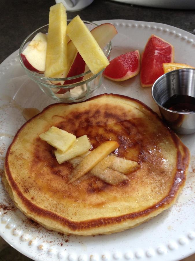 Repos & Manna Downtown Montreal Bed & Breakfast Luaran gambar