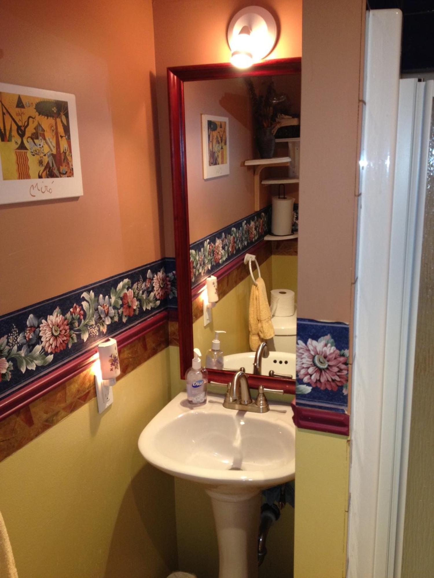 Repos & Manna Downtown Montreal Bed & Breakfast Luaran gambar