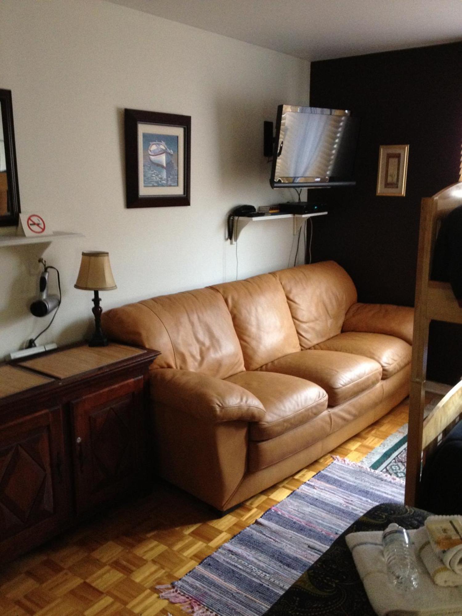 Repos & Manna Downtown Montreal Bed & Breakfast Luaran gambar