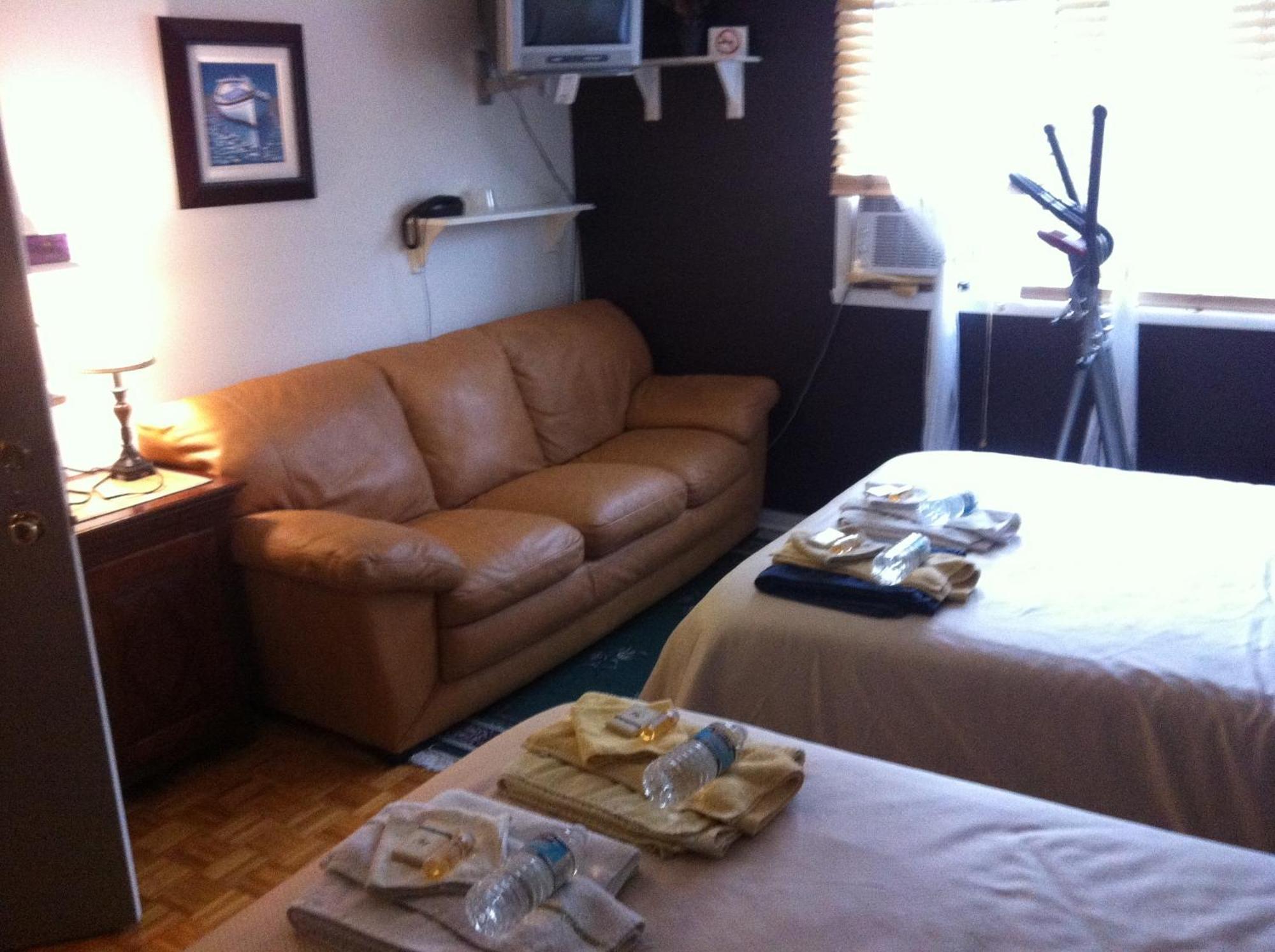 Repos & Manna Downtown Montreal Bed & Breakfast Luaran gambar