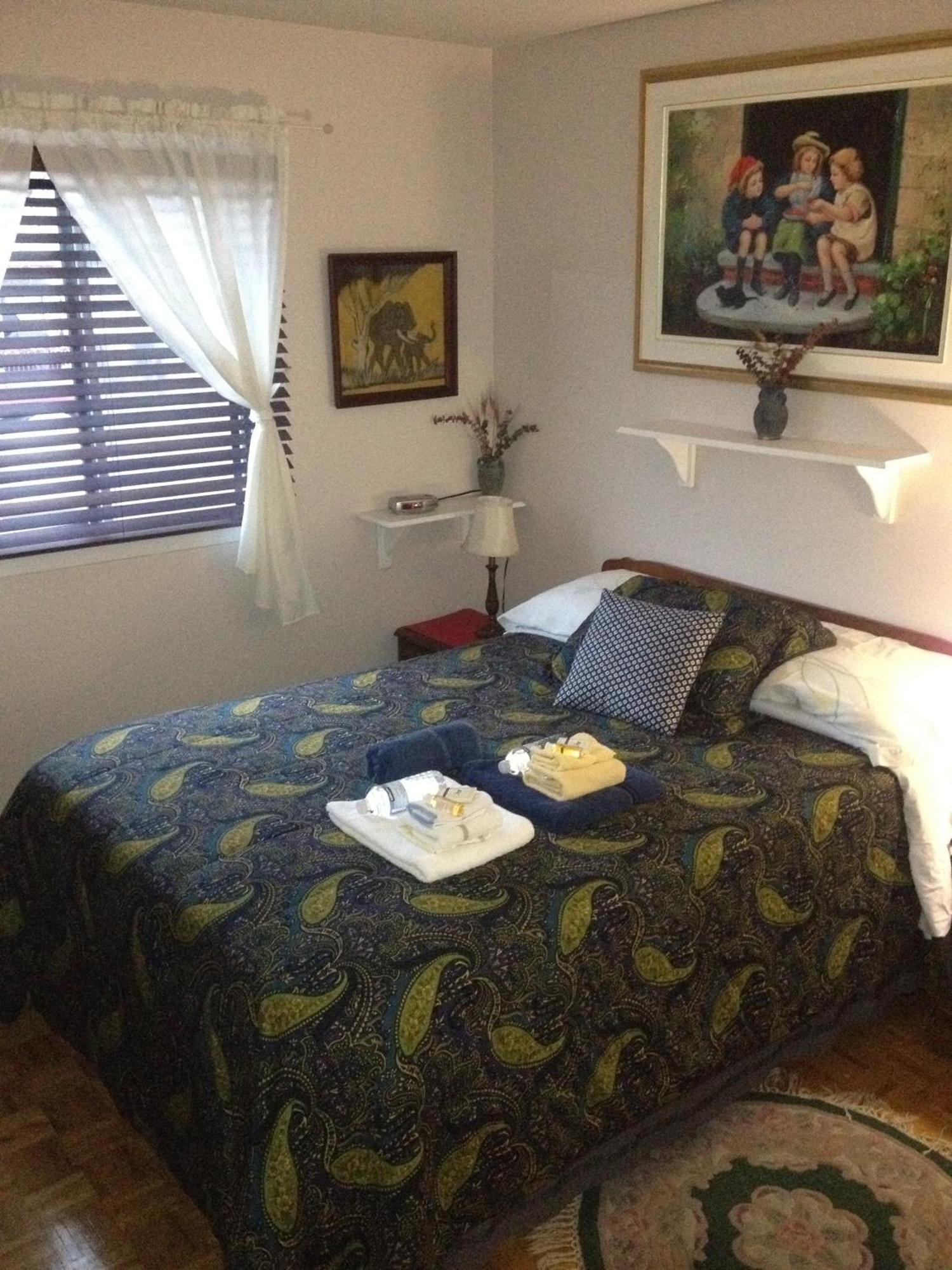 Repos & Manna Downtown Montreal Bed & Breakfast Luaran gambar