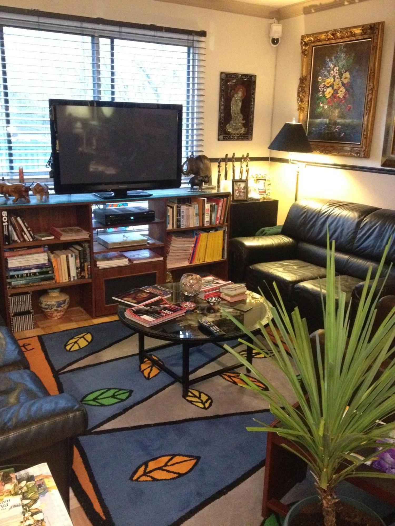 Repos & Manna Downtown Montreal Bed & Breakfast Luaran gambar