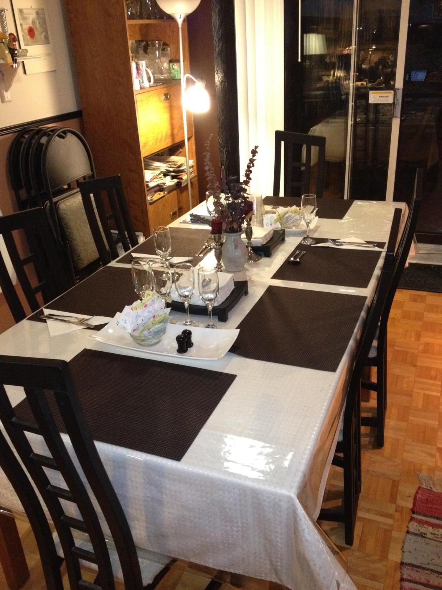 Repos & Manna Downtown Montreal Bed & Breakfast Luaran gambar