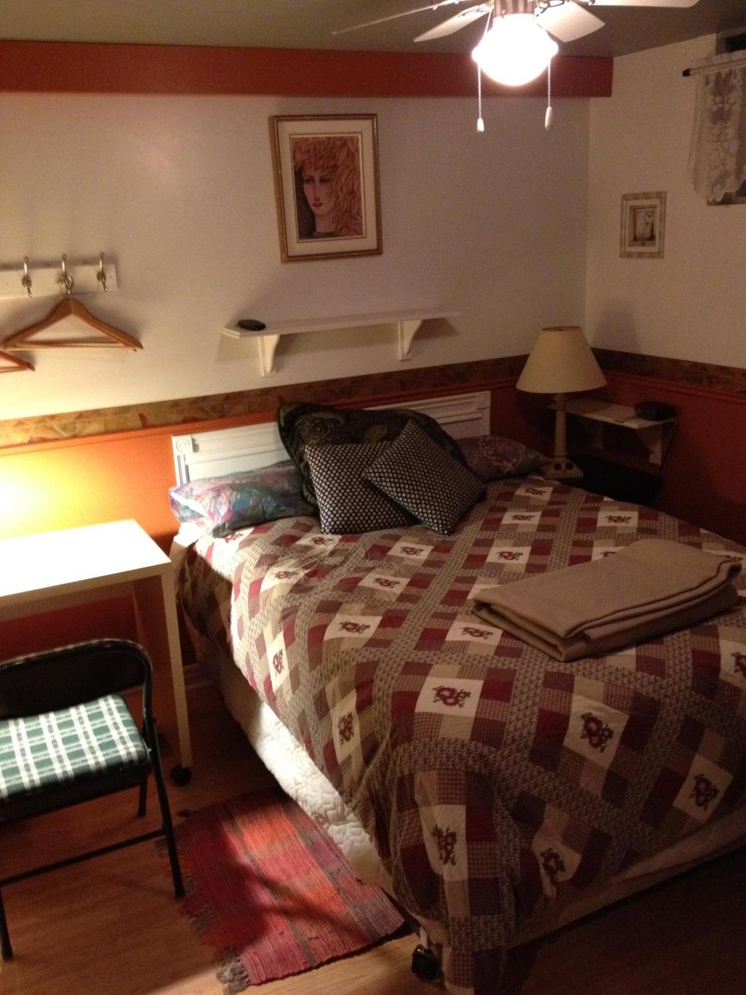 Repos & Manna Downtown Montreal Bed & Breakfast Bilik gambar