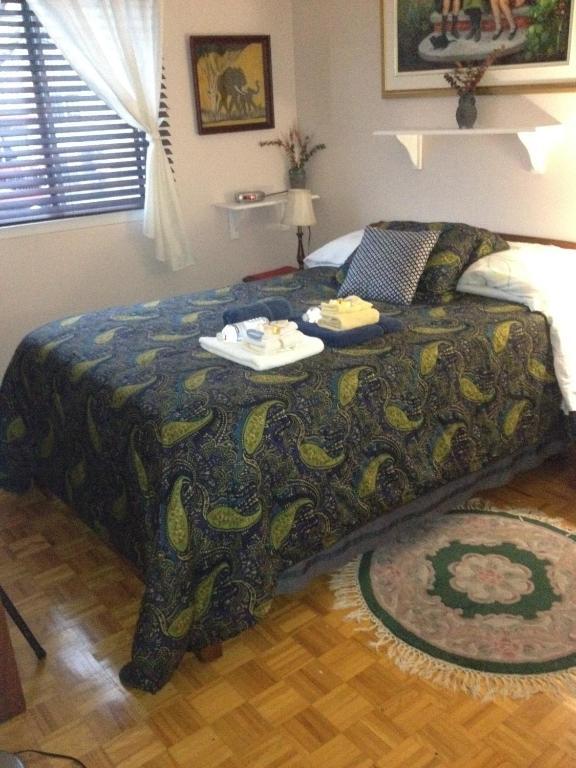 Repos & Manna Downtown Montreal Bed & Breakfast Bilik gambar