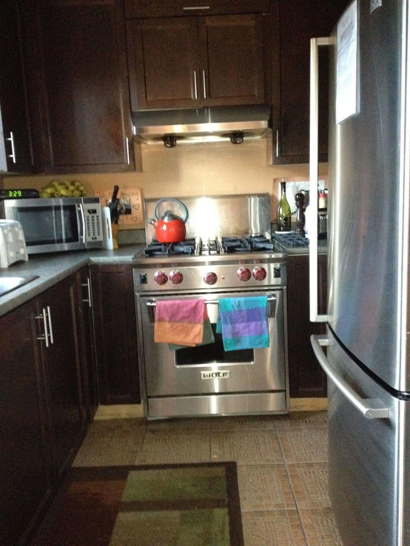 Repos & Manna Downtown Montreal Bed & Breakfast Luaran gambar