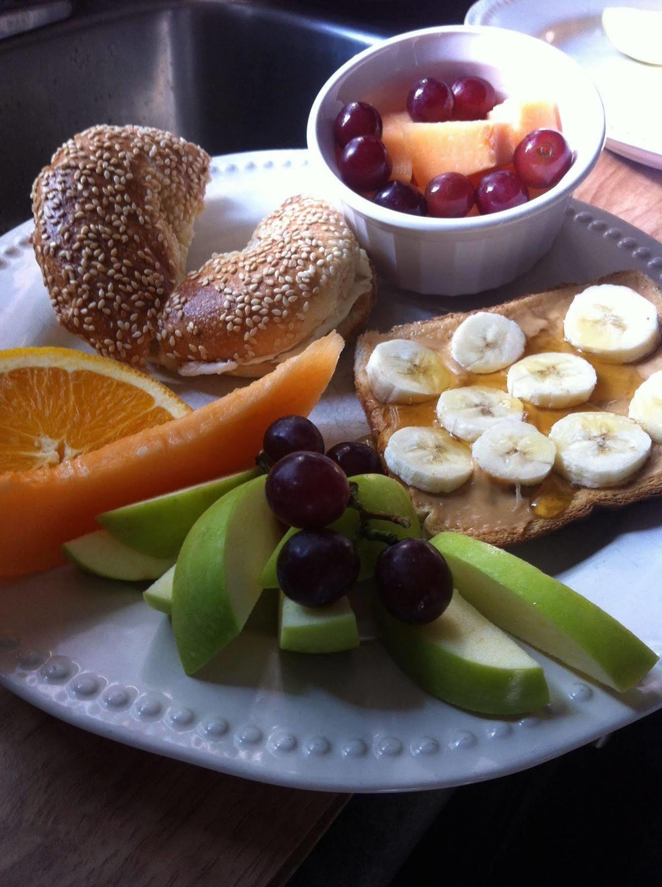 Repos & Manna Downtown Montreal Bed & Breakfast Luaran gambar